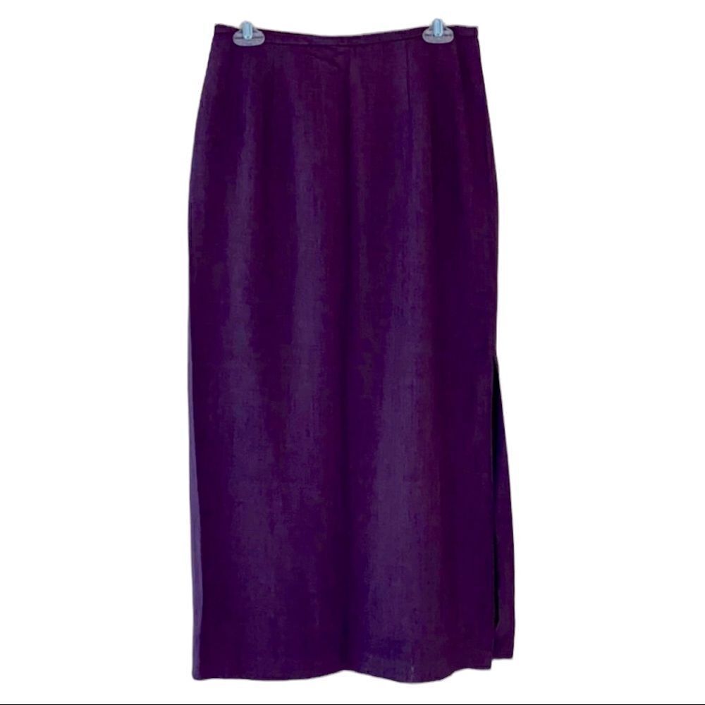 Michele Vintage Midi Skirt Size 10